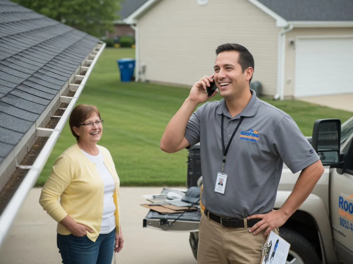 Local Roofing Contractors Stallings, NC FAQs